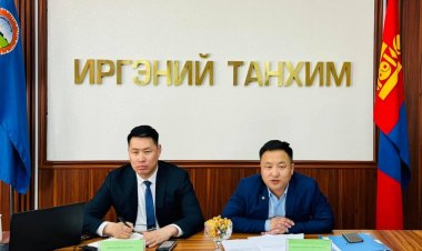 ИРГЭДИЙН ТӨЛӨӨЛӨГЧДИЙН ХУРЛЫН ЭЭЛЖИТ 14 ДҮГЭЭР ХУРАЛДААН ХУРАЛДЛАА