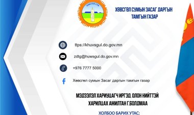 ӨРГӨДӨЛ, ГОМДОЛ ШИЙДВЭРЛЭЛТИЙН ТАЙЛАН